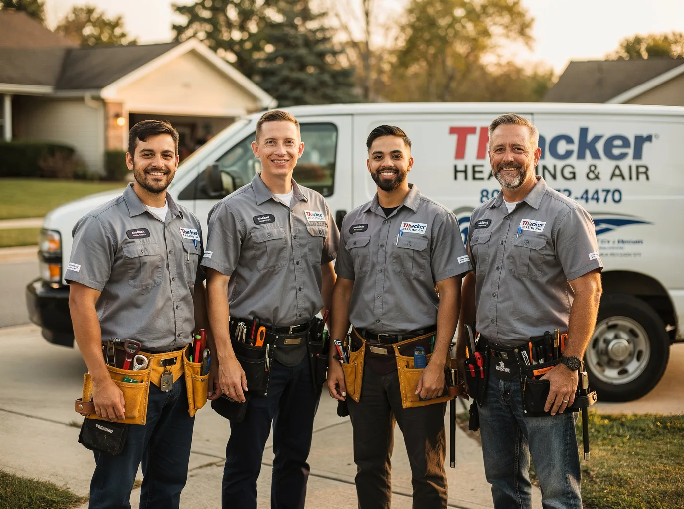 Ac Repair company in Scammon, KS