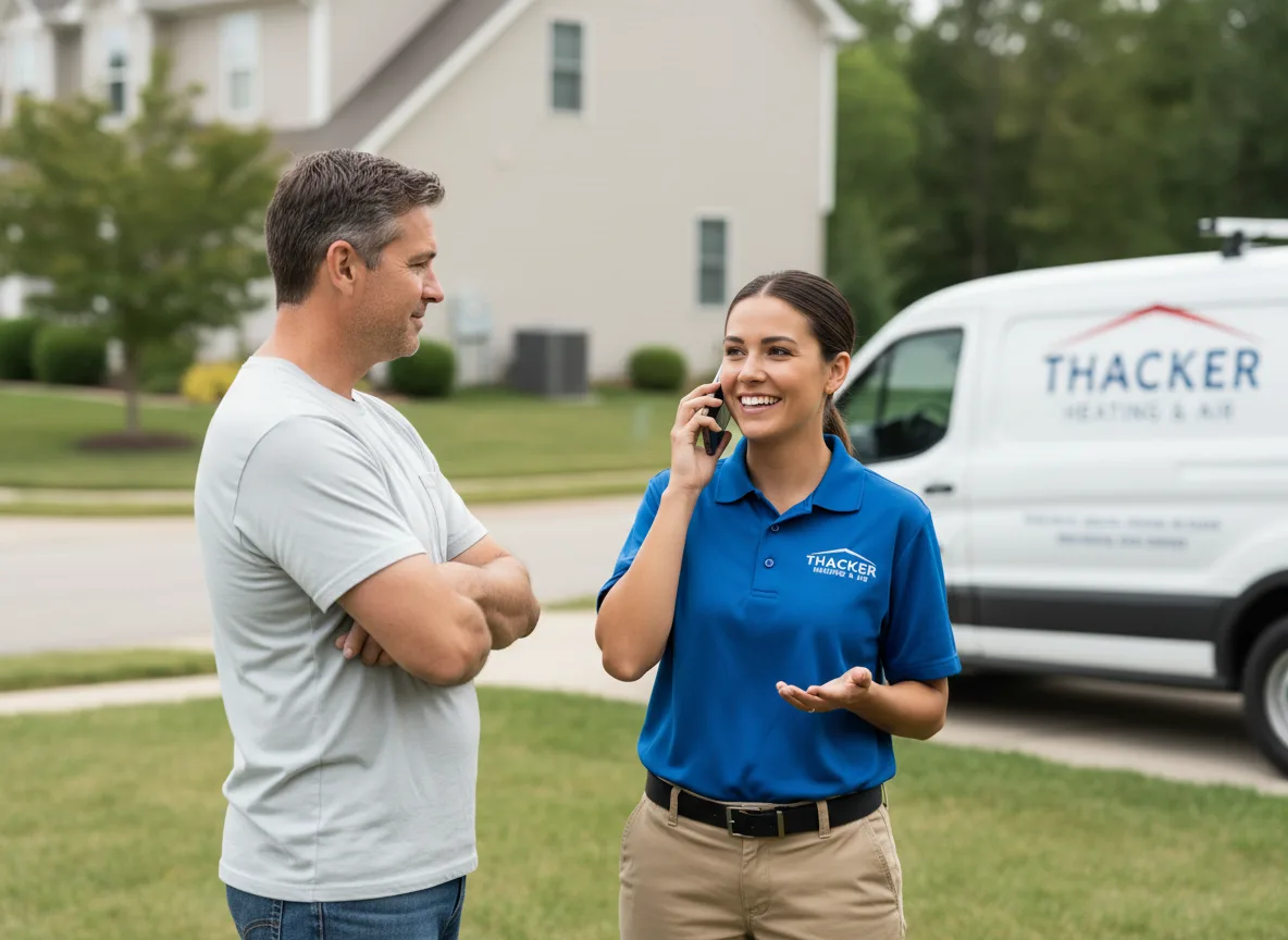 Ac Repair Scammon, KS FAQs